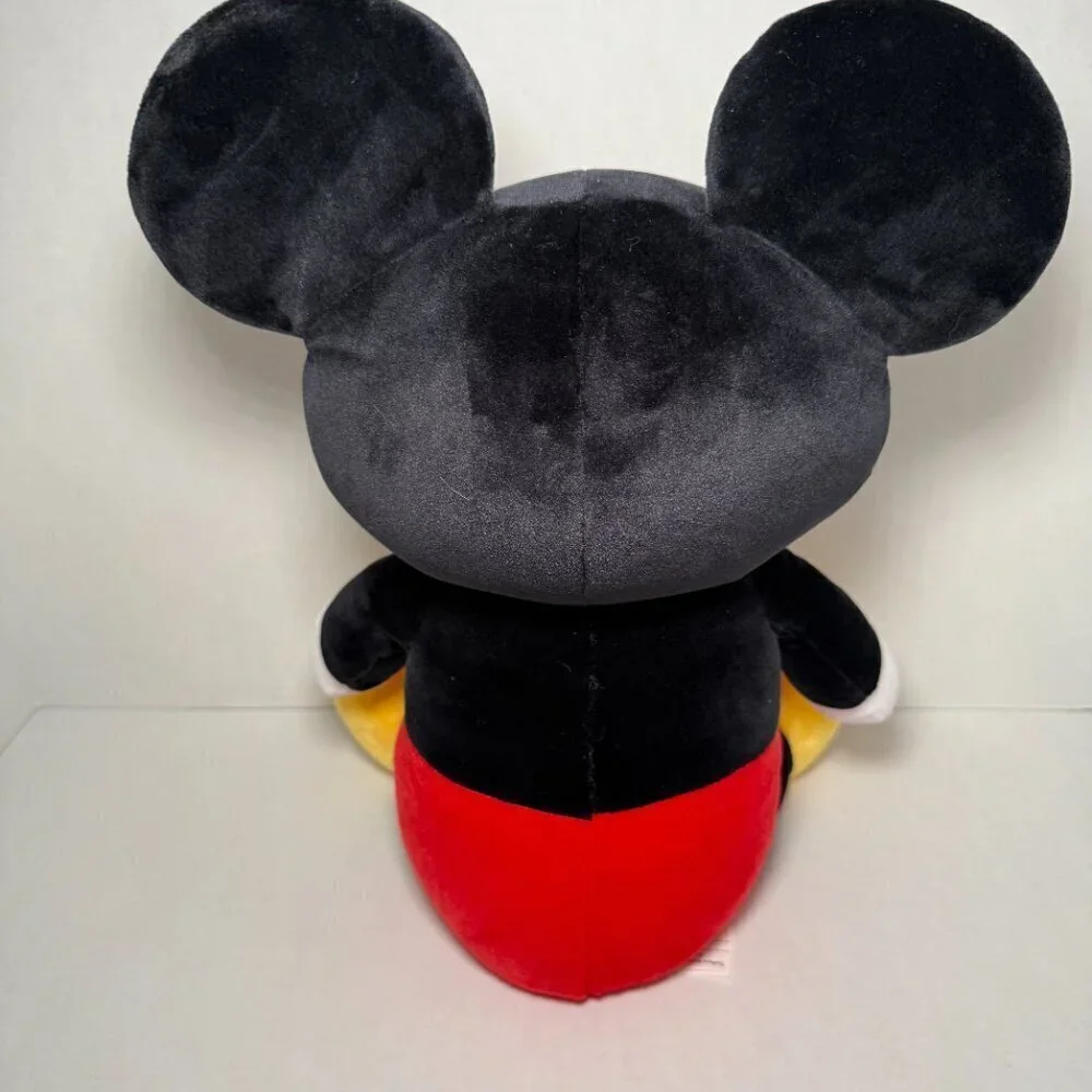 Mickey Mouse Weighted Plush